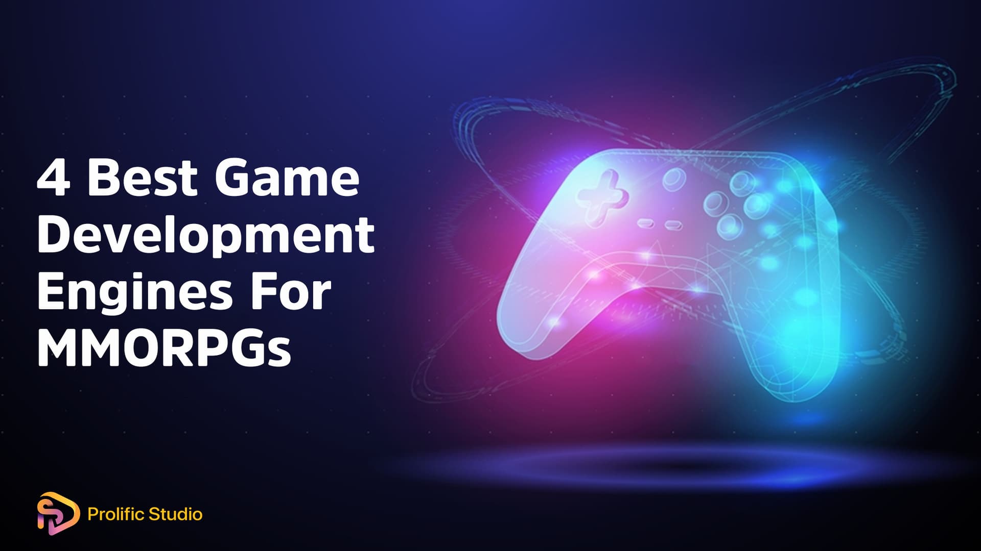 4 Best Game Development Engines For MMORPGs