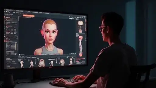 3D Rigging for Animation: Your Complete Guide for 2025