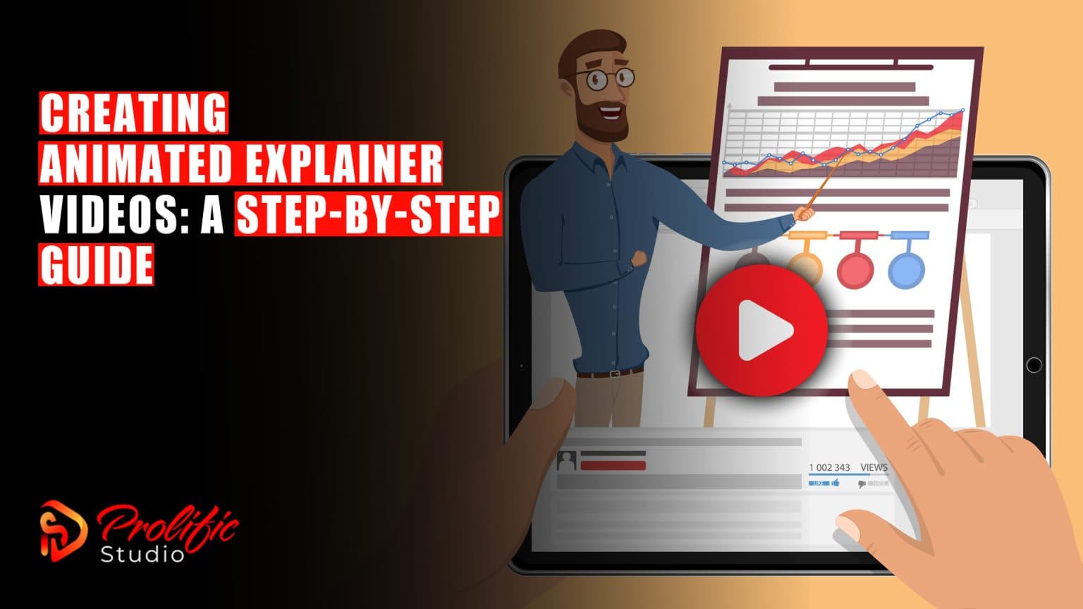 Creating Animated Explainer Videos: A Step-by-Step Guide