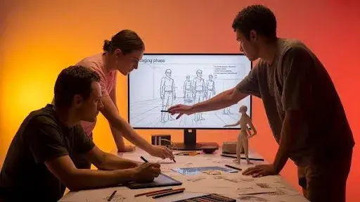 Staging in Animation: Here’s What You Need to Know