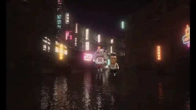 TimeLine Gif