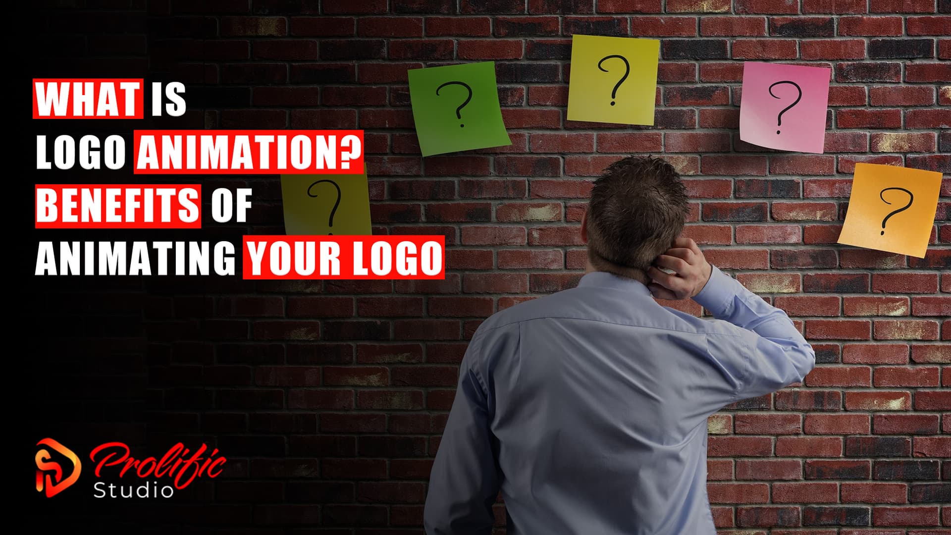 What is Logo Animation? Benefits of Animating Your Logo