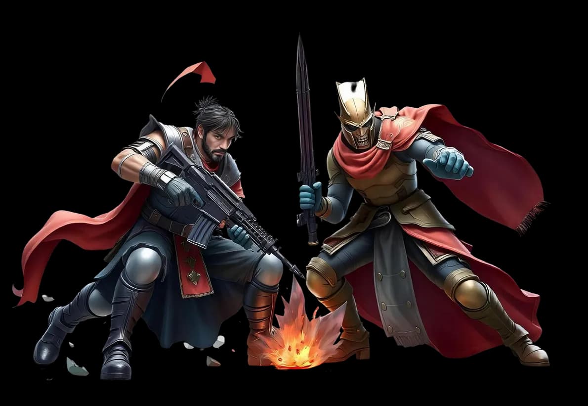 photorealistic Image