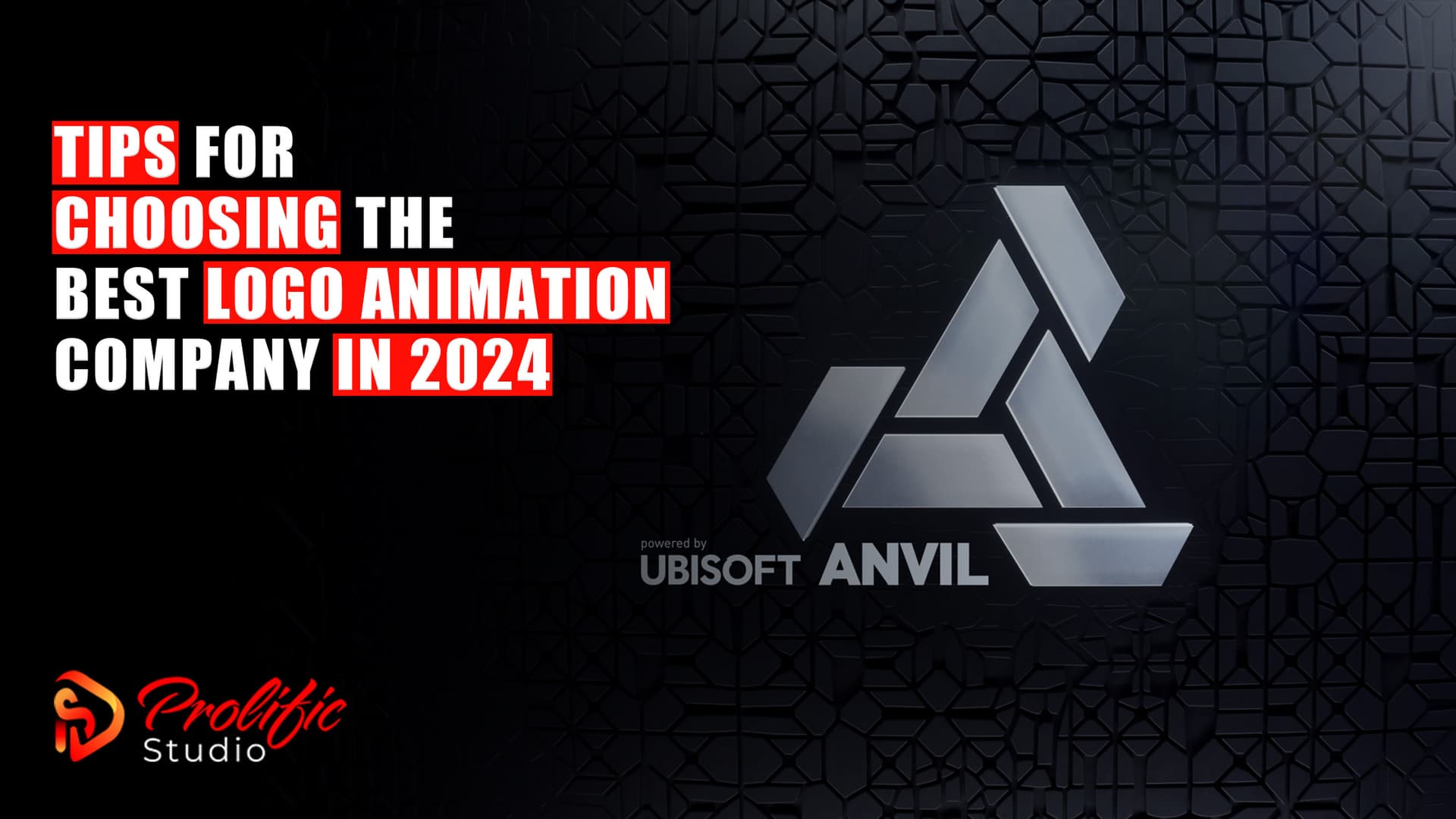 Tips for Choosing the Best Logo Animation Company in 2025