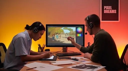 Timing in Animation: The Magical Art of Speed, Impact, and Emotion