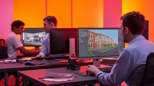 How Real Estate Developers in the USA Use 3D Animation & Rendering